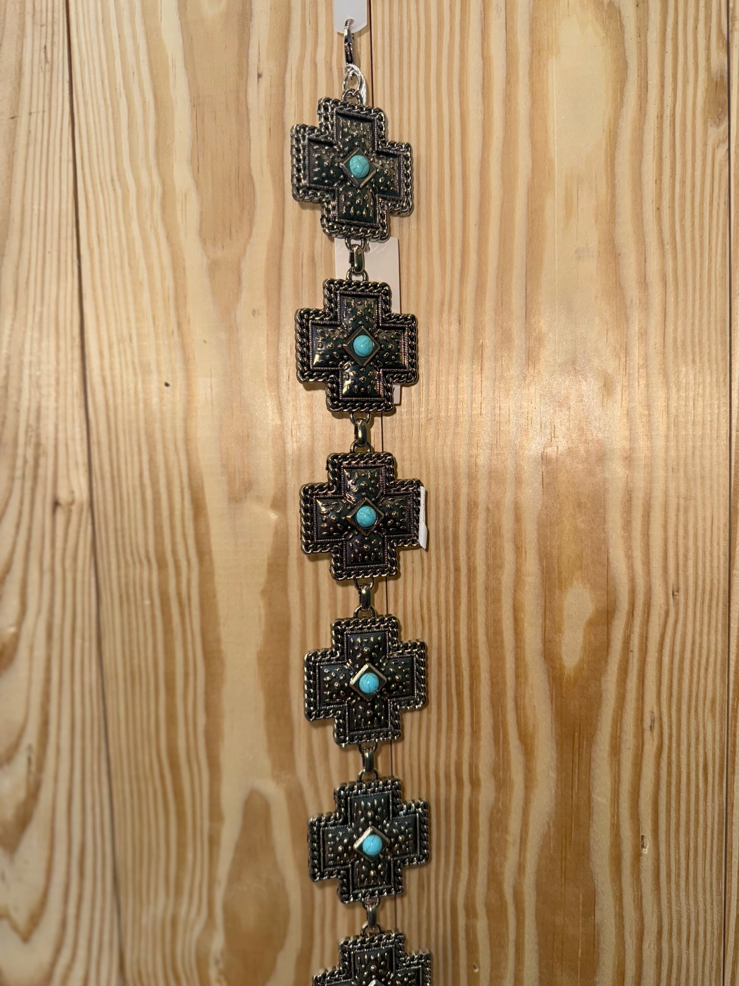 I Most Wanted Women’s Conchos Belt 5308