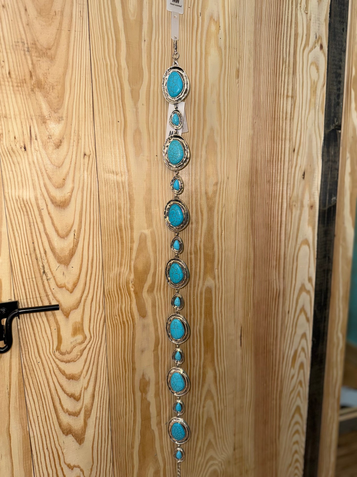 I Most Wanted Women’s Big Conchos and Small Conchos Belt 5313