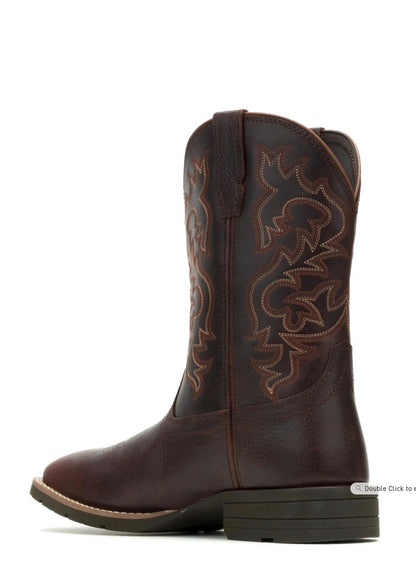 Wolverine Men’s Wheatland Saddle Series Wellington Boots W260039