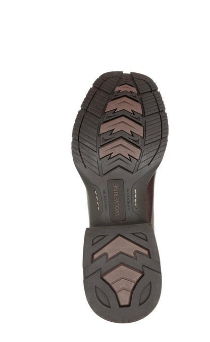 Wolverine Men’s Wheatland Saddle Series Wellington Boots W260039