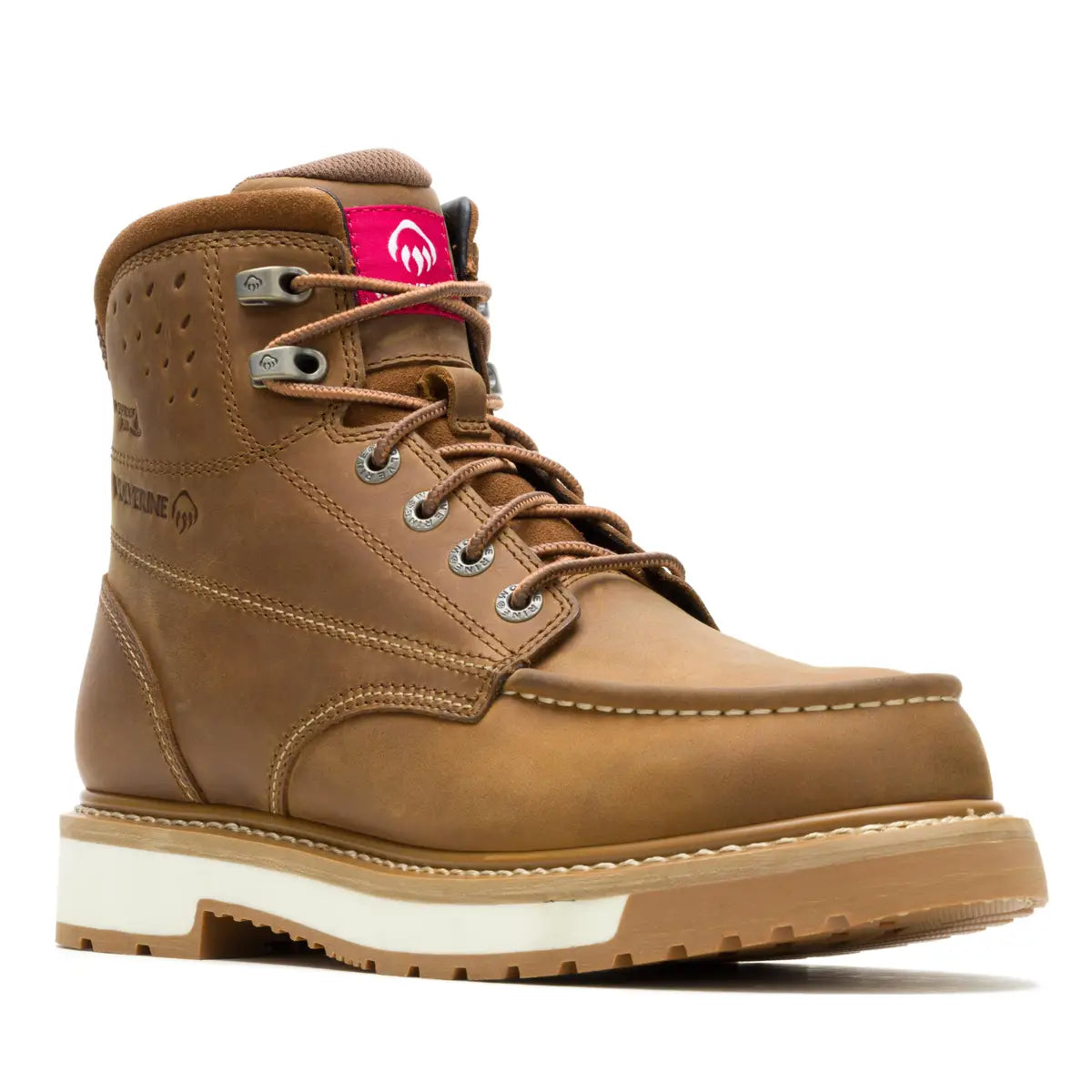 Wolverine Men's Reloader 6" Work Boots W260086