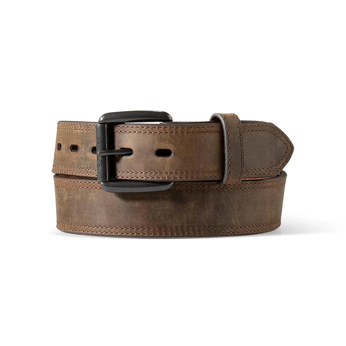 Ariat Men’s Basic Tan Leather Belt A1012702