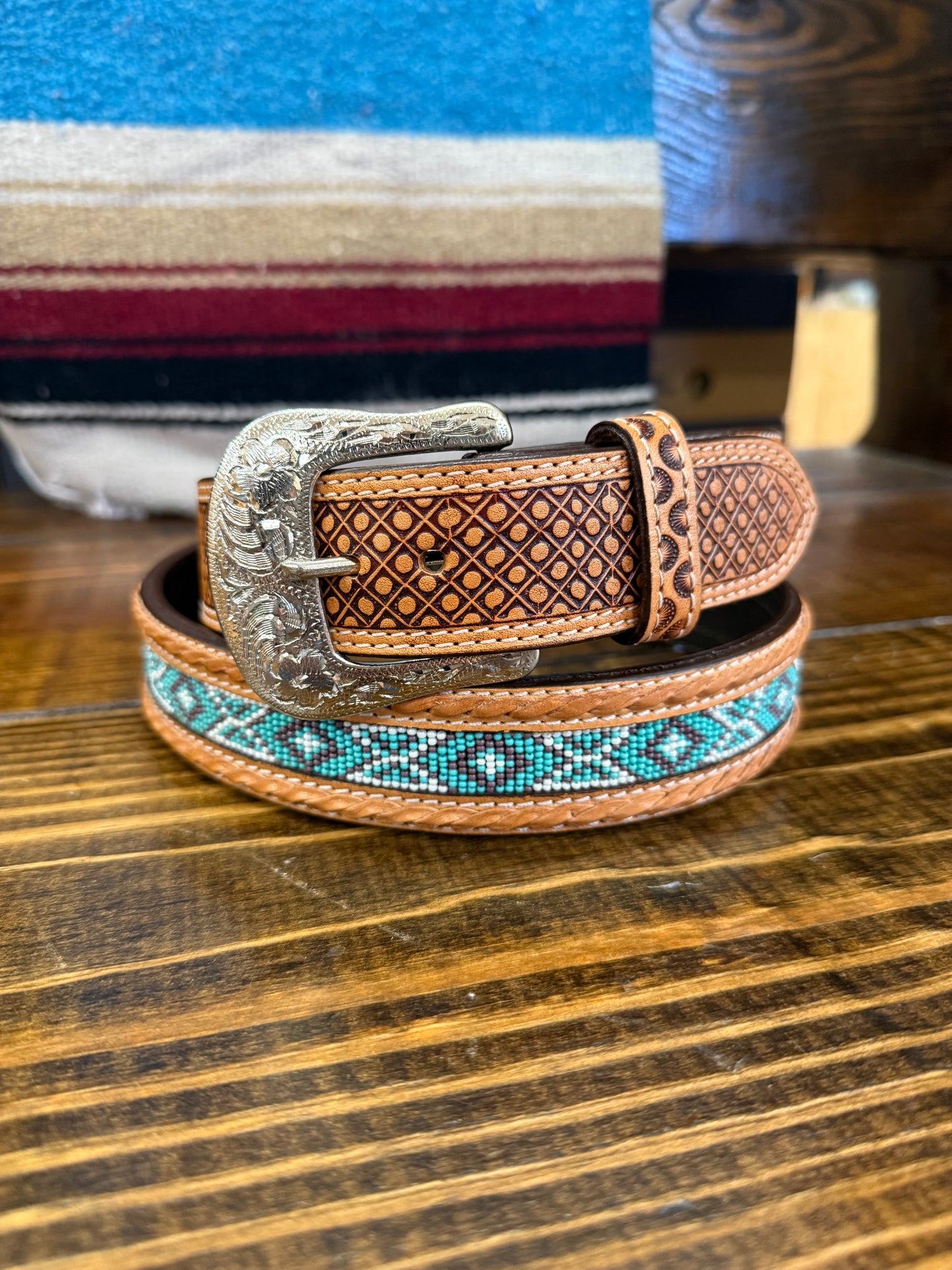 Twisted X Men’s Belt XWB651