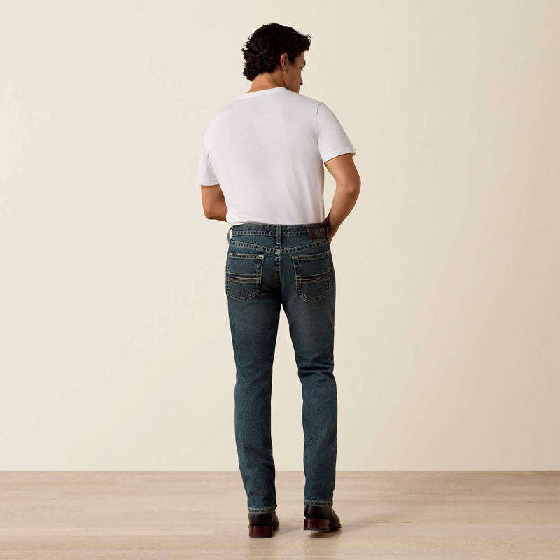 Ariat Men’s M8 Slim Mike Taper Jeans 10078954