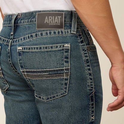 Ariat Men’s M8 Slim Mike Taper Jeans 10078954