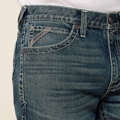 Ariat Men’s M8 Slim Mike Taper Jeans 10078954