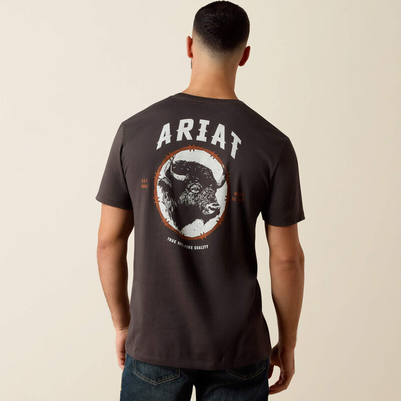 Ariat Men’s Bison Brother T-Shirt 10079381