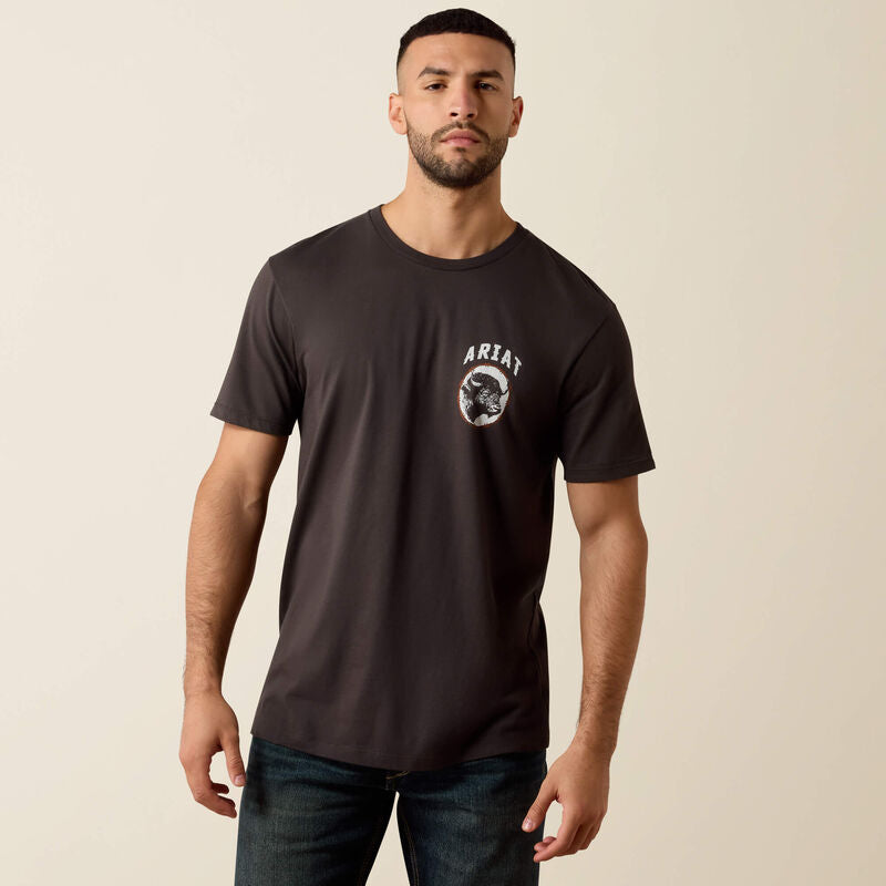 Ariat Men’s Bison Brother T-Shirt 10079381