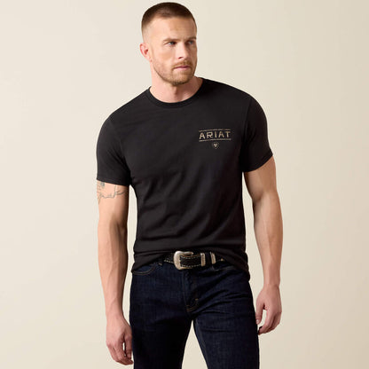 Ariat Men’s Monument Gaucho T-Shirt 10079502