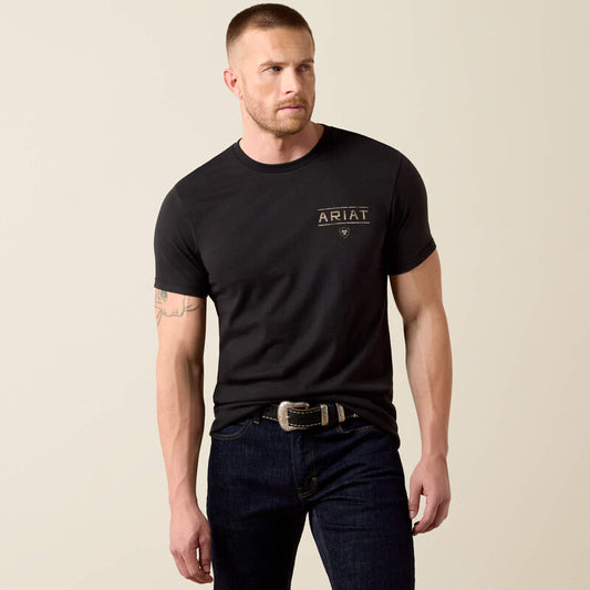 Ariat Men’s Monument Gaucho T-Shirt 10079502