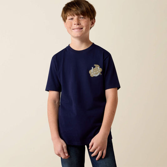 Ariat Boys Snake Bite T-Shirt 10079663