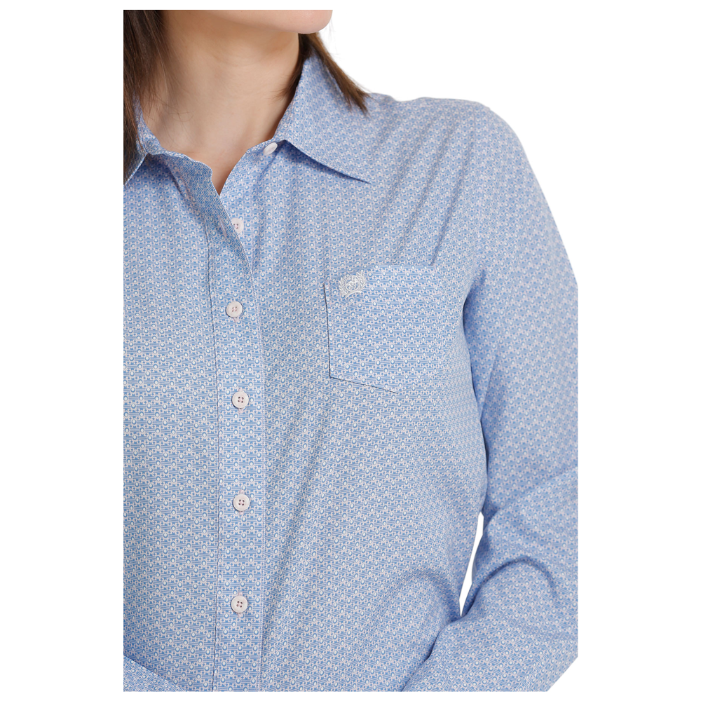 Cinch Women's LS ArenaFlex Button Shirt