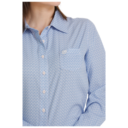 Cinch Women's LS ArenaFlex Button Shirt
