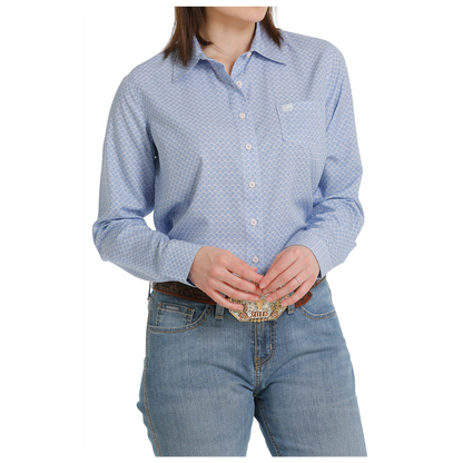 Cinch Women's LS ArenaFlex Button Shirt