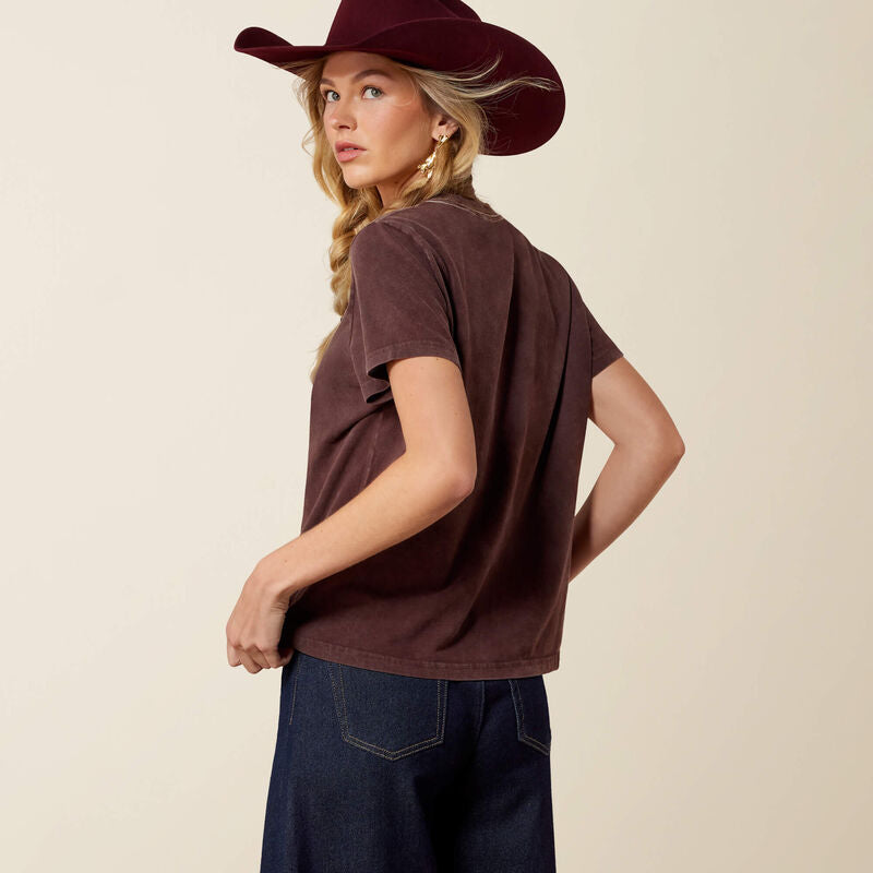 Ariat Women’s Rebel With A Cause T-Shirt 10079672