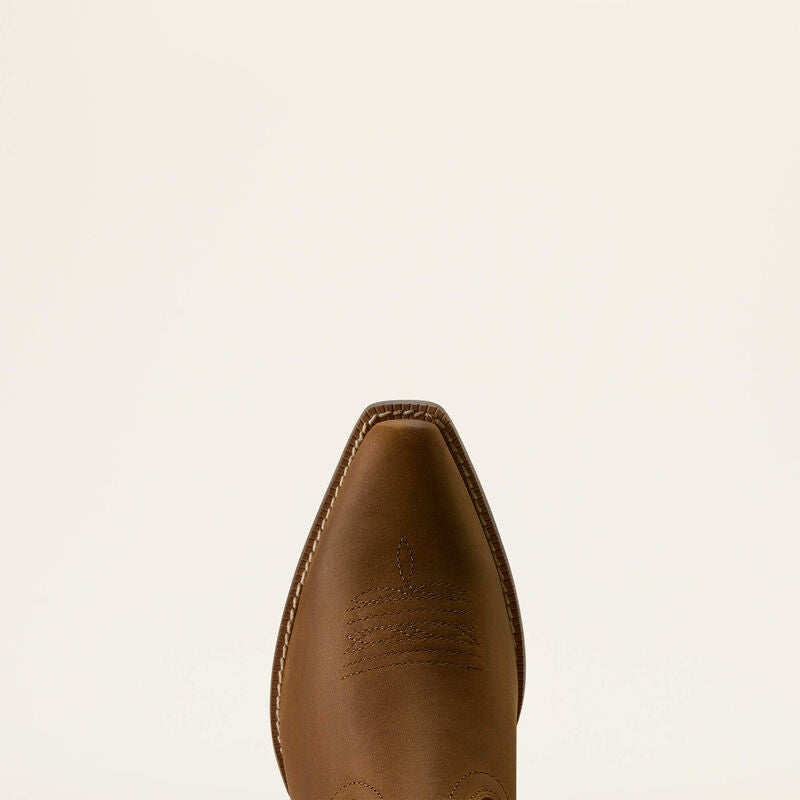 Ariat Girls Lil Beaux D Toe Western Boot 10080350
