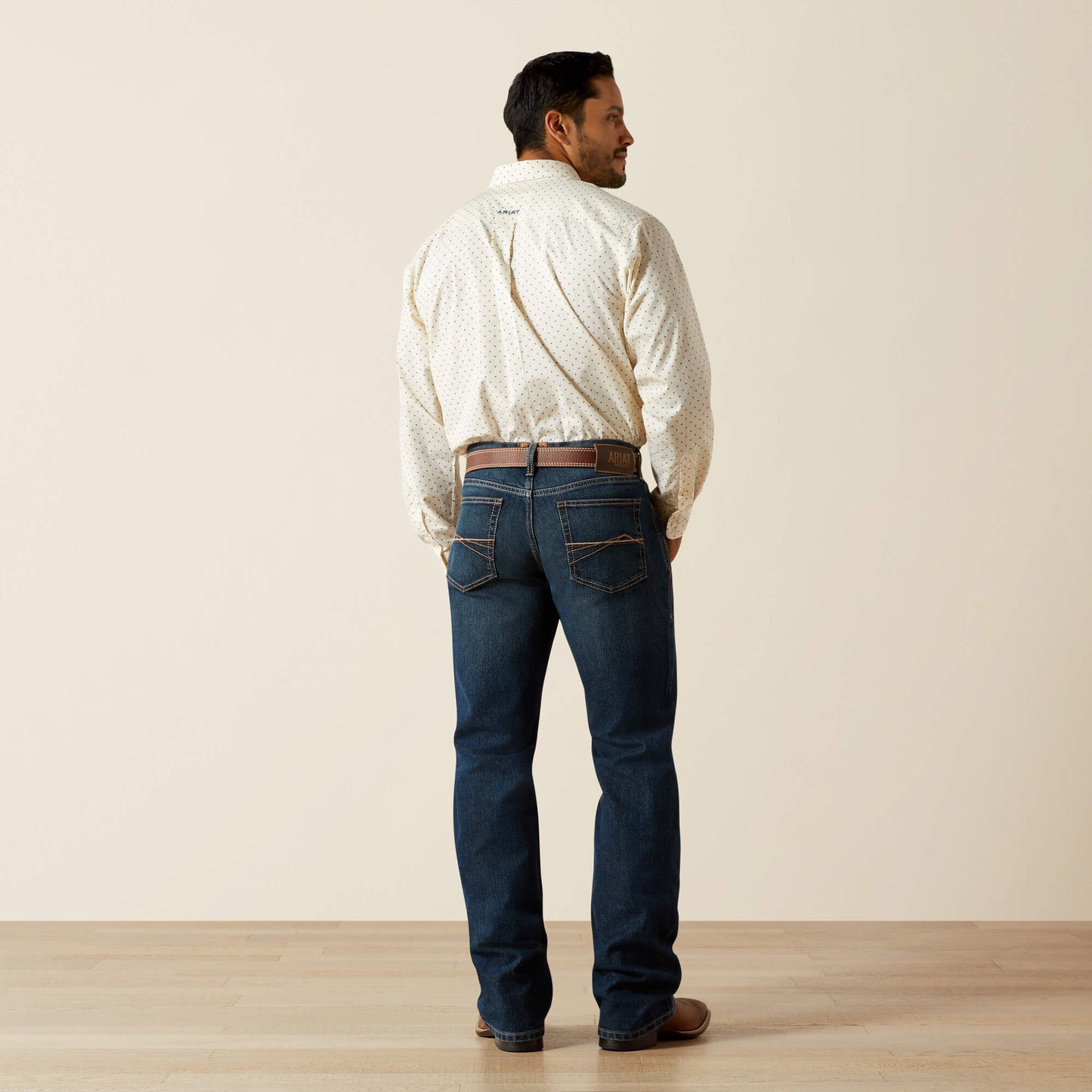 Ariat M4 Relaxed Harvey Boot Cut Jean 10061747