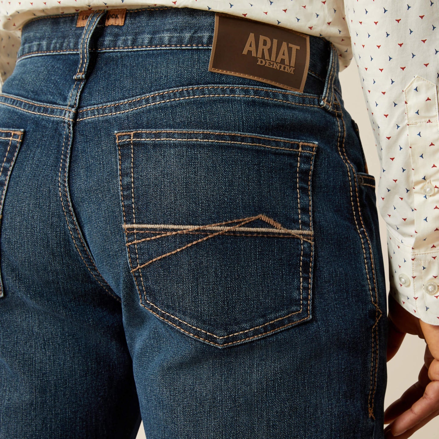Ariat M4 Relaxed Harvey Boot Cut Jean 10061747