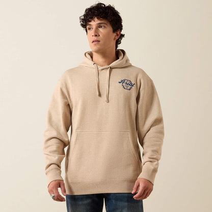 Ariat Men’s Bison Archer Hoodie 10079249