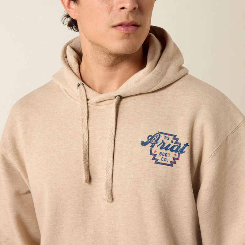 Ariat Men’s Bison Archer Hoodie 10079249