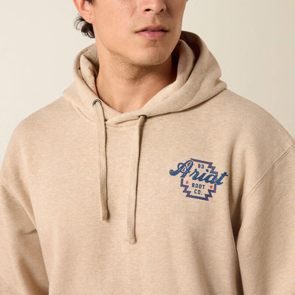 Ariat Men’s Bison Archer Hoodie 10079249