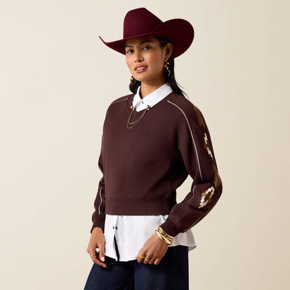 Ariat Women’s Dakota Sweatshirt 10079673