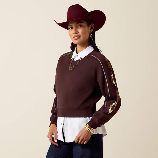 Ariat Women’s Dakota Sweatshirt 10079673