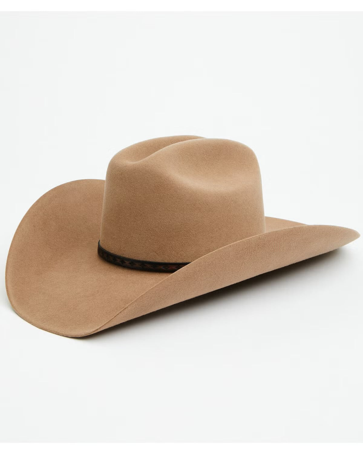 Stetson The Medalist 5X Felt Sahara Cowboy Hat SFMEDL-7242-E5