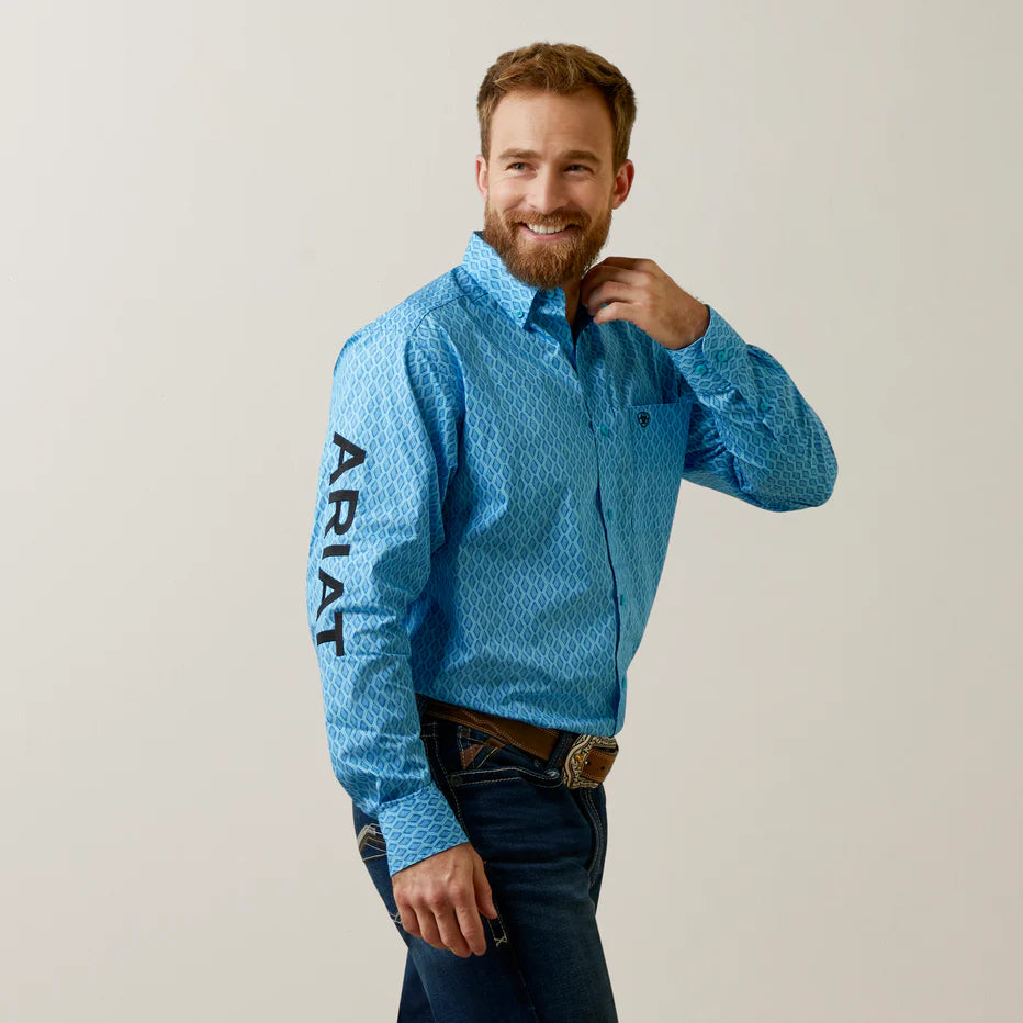 Ariat Team Deandre LS Shirt Classic Fit