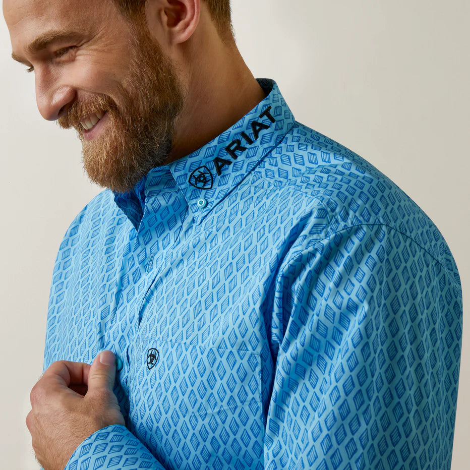 Ariat Team Deandre LS Shirt Classic Fit
