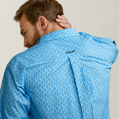 Ariat Team Deandre LS Shirt Classic Fit