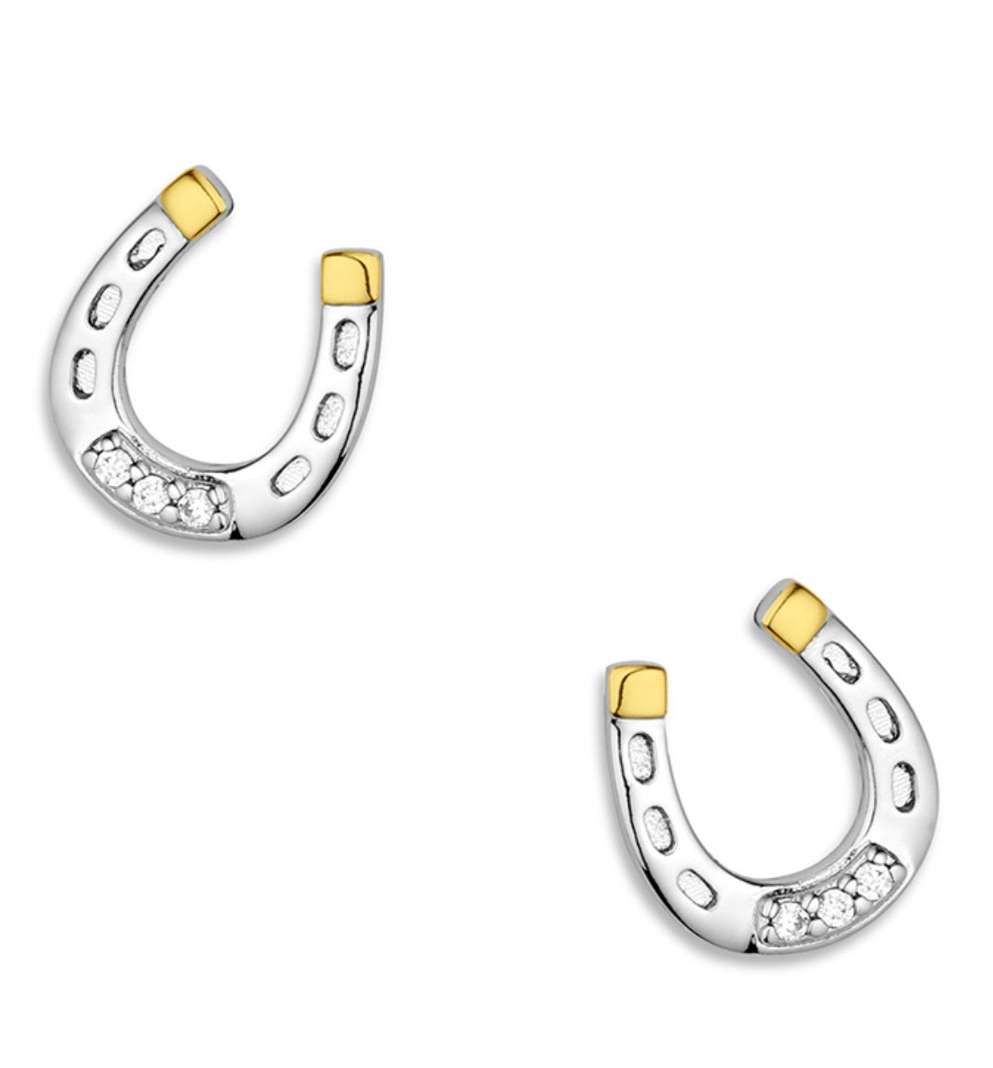 Montana Silversmiths Lucky Harmony Earrings QER6429
