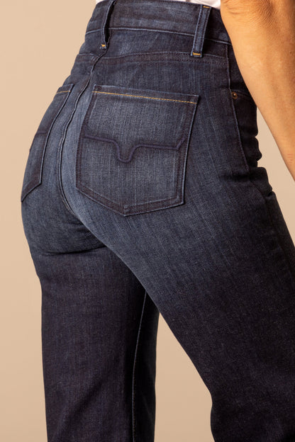 Kimes Ranch Olivia Dark Wash