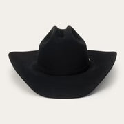 Stetson The Golden Eagle 100X Black Felt Hat