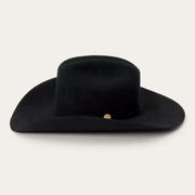 Stetson The Golden Eagle 100X Black Felt Hat