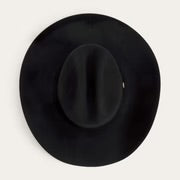 Stetson The Golden Eagle 100X Black Felt Hat