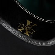 Stetson The Golden Eagle 100X Black Felt Hat
