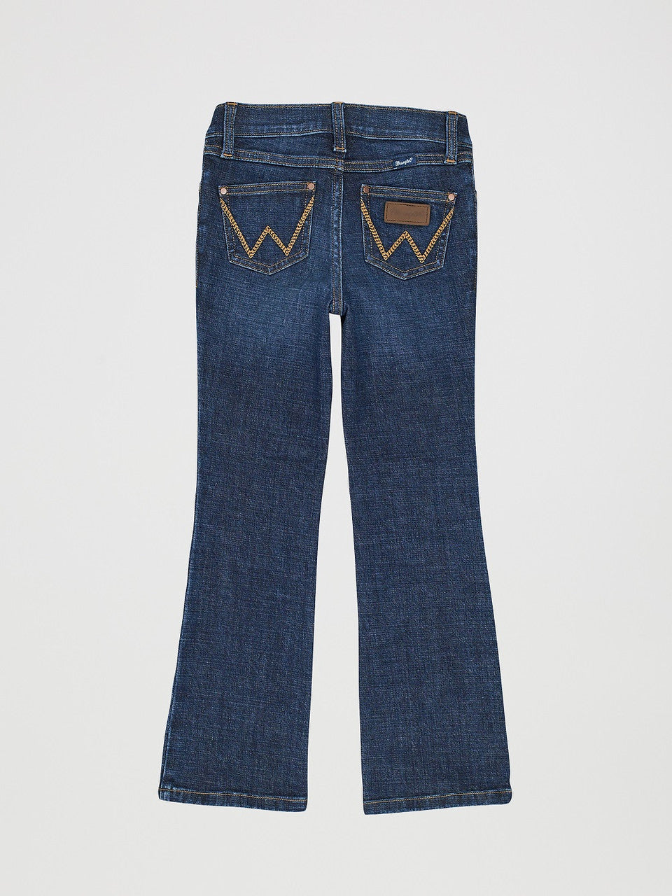 Wrangler Western Bootcut Ada  Girls Jeans - 112367503