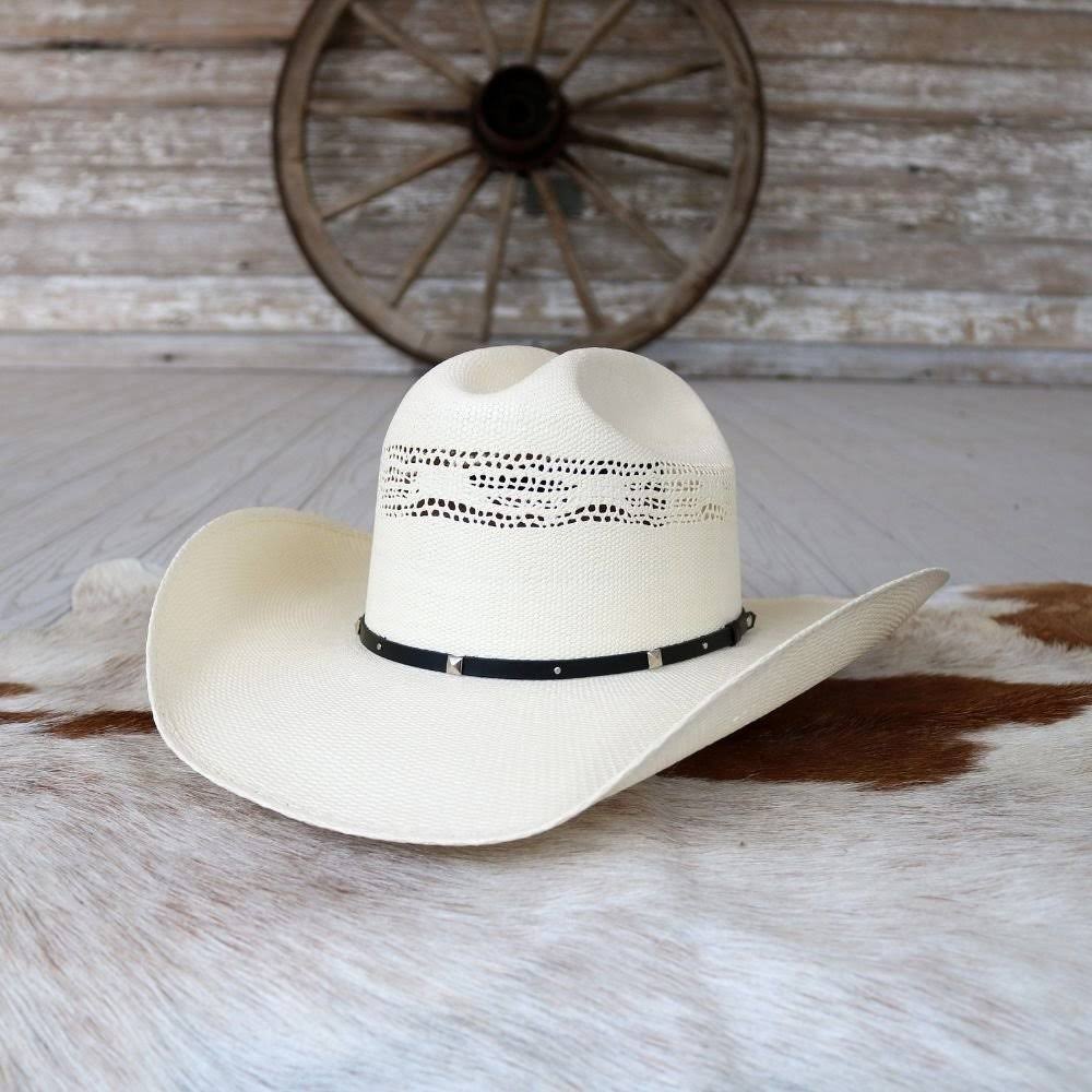 Stetson White Horse Straw Hat SSWHTH-6940