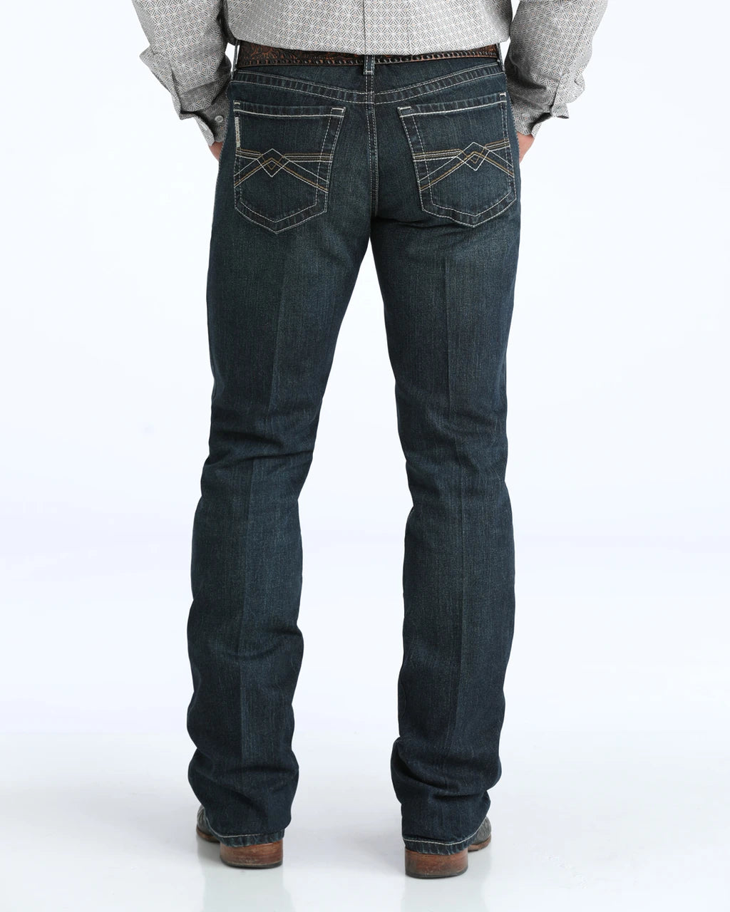 Cinch Ian Dark Stone Men’s Jeans MB34136001