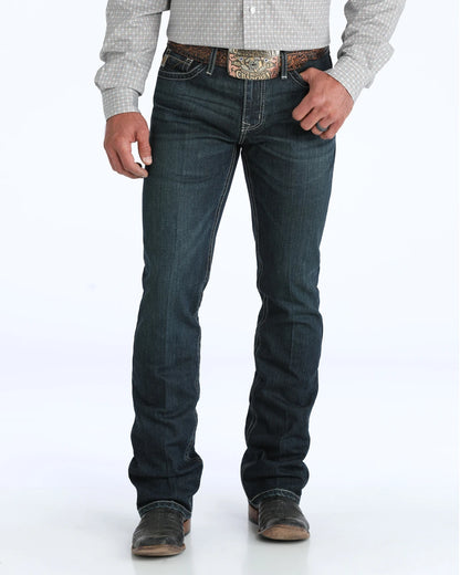 Cinch Ian Dark Stone Men’s Jeans MB34136001