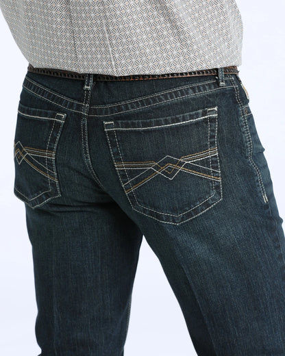 Cinch Ian Dark Stone Men’s Jeans MB34136001