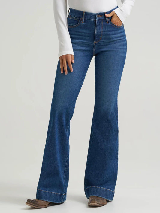 Wrangler Women’s Bespoke Trouser Jeans 2382765