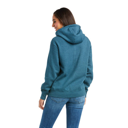 Ariat Womens Real Graphic Hoodie