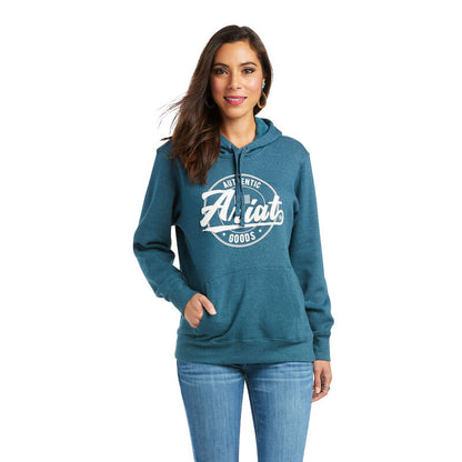 Ariat Womens Real Graphic Hoodie