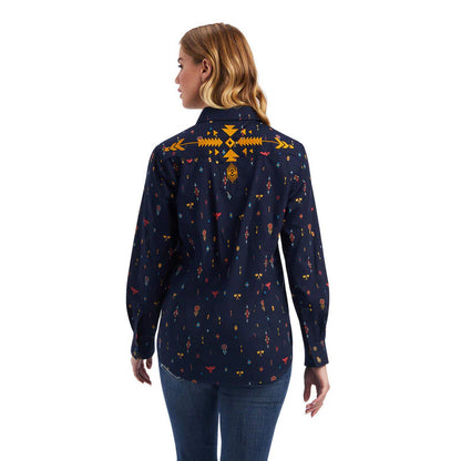 REAL Dakota Snap Shirt