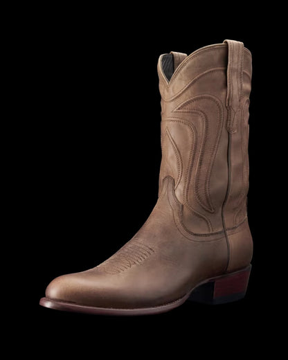 Tecovas The Cartwright Cafe Goat Men’s Western Boot M10001CAF