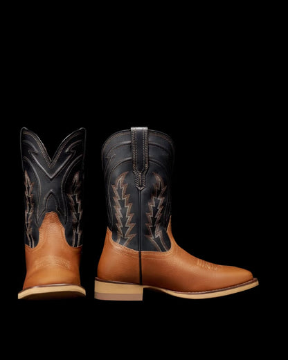 Tecovas The Doc Youth Kid Tan Goat Boot 80001TAN