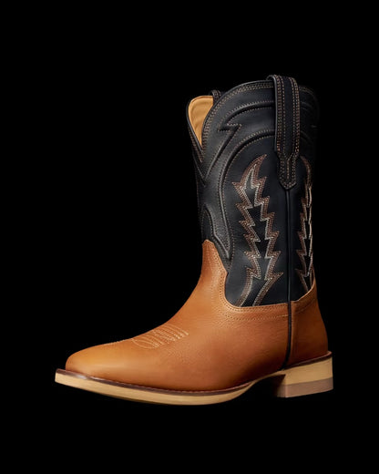 Tecovas The Doc Youth Kid Tan Goat Boot 80001TAN