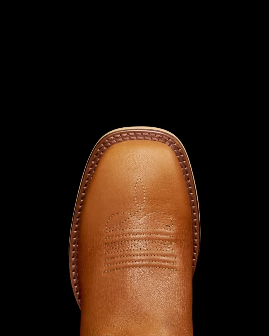 Tecovas The Doc Youth Kid Tan Goat Boot 80001TAN